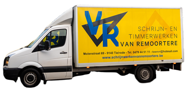 truck Van Remoortere