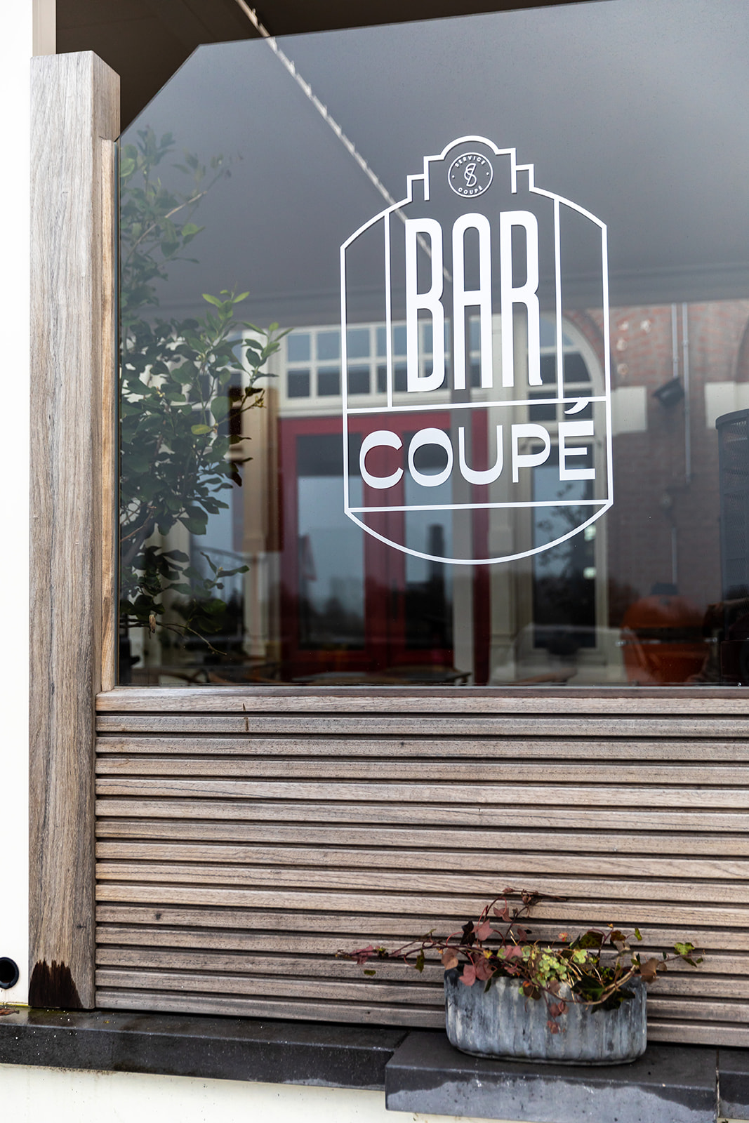 AFSLUITINGEN OF OMHEININGEN, PRAKTISCH EN MOOI