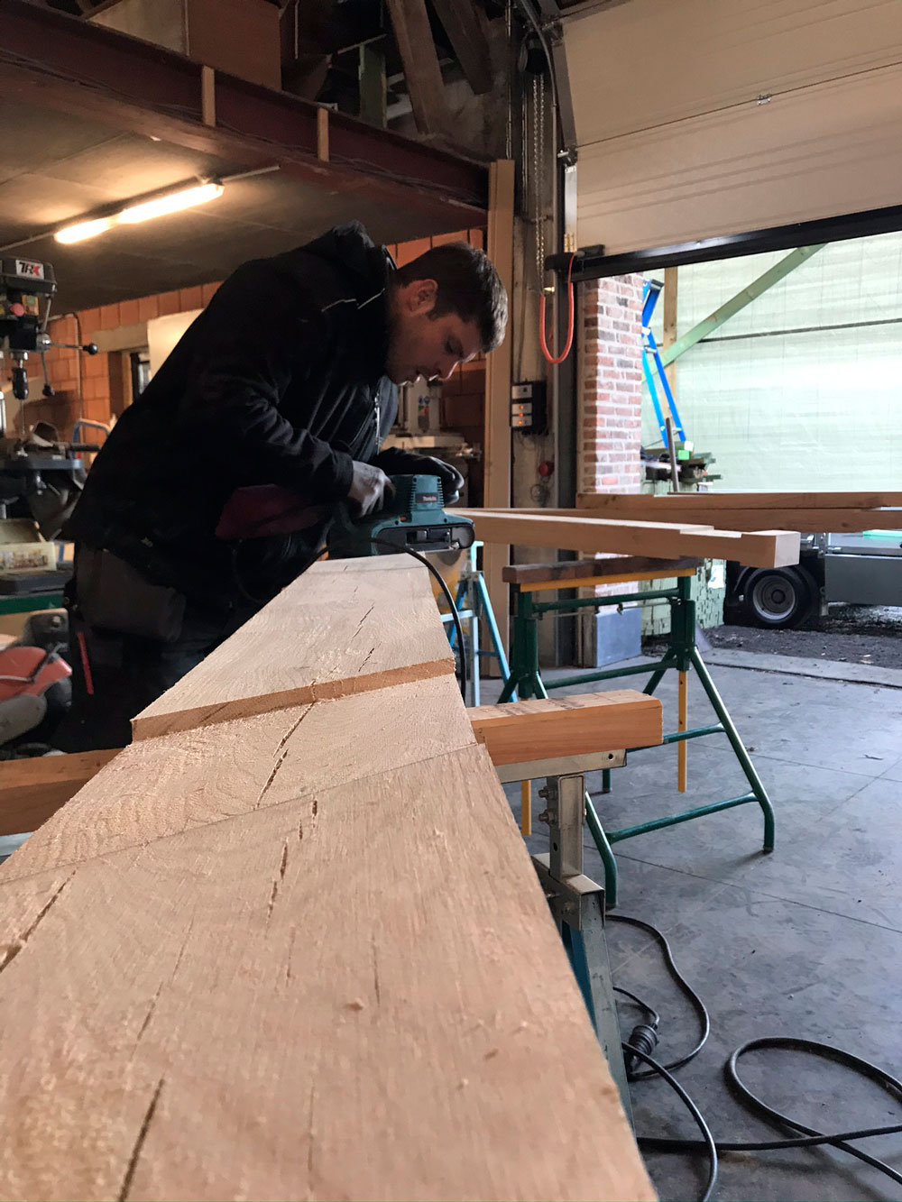 DUURZAME POORTEN, DAAR GAAN WE VOOR!