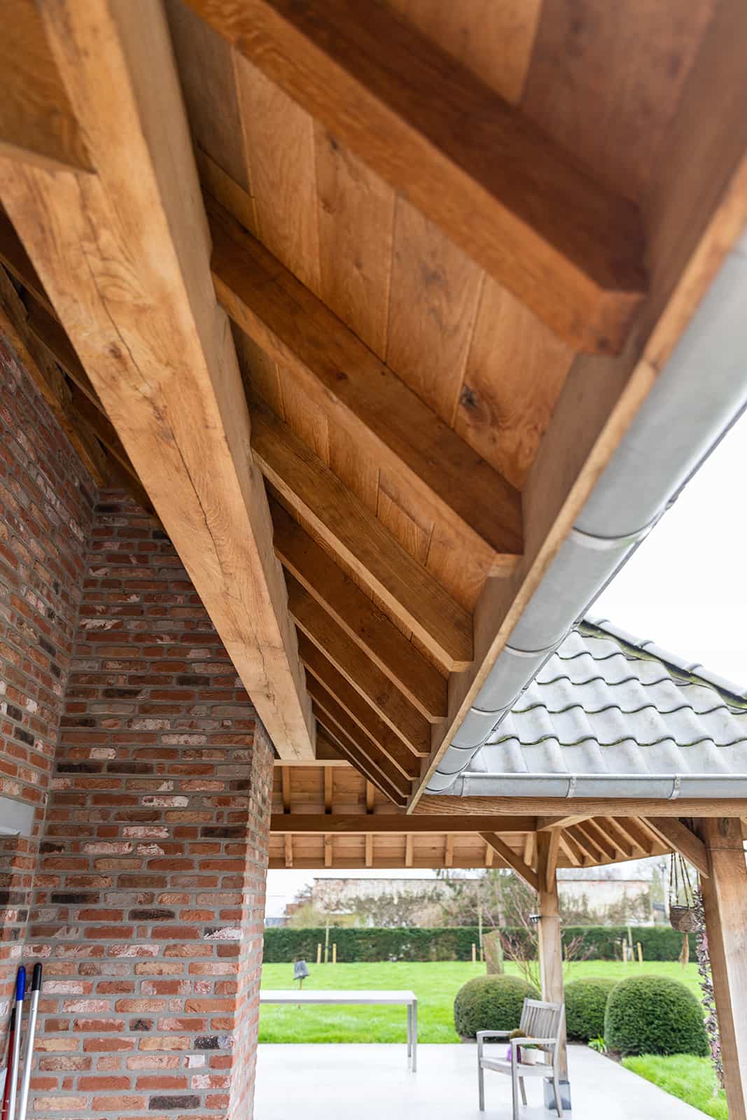 EEN LUXE EN/OF PRAKTISCH PLAATSJE IN DE TUIN